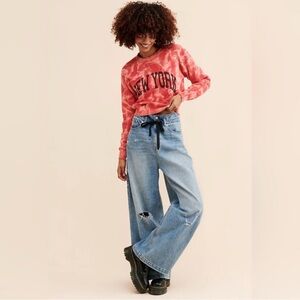 Free People X Riley Vintage sweatshirt